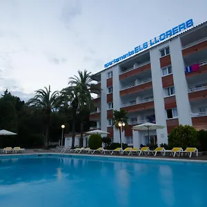 Els Llorers 2*, Lloret de Mar Spain