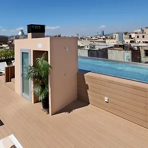 Park 3*, Barcelona Spanien