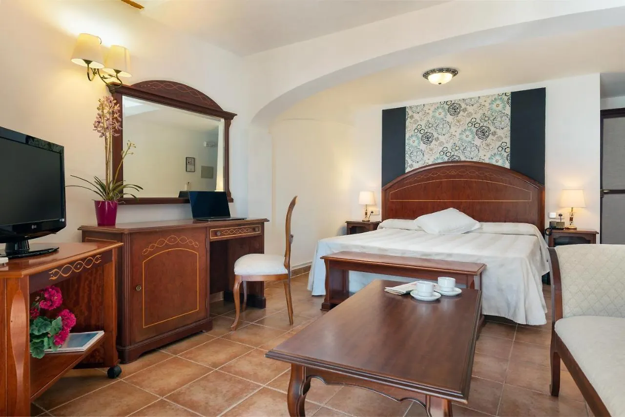 Monnaber Nou Finca Hotel & Spa Campanet