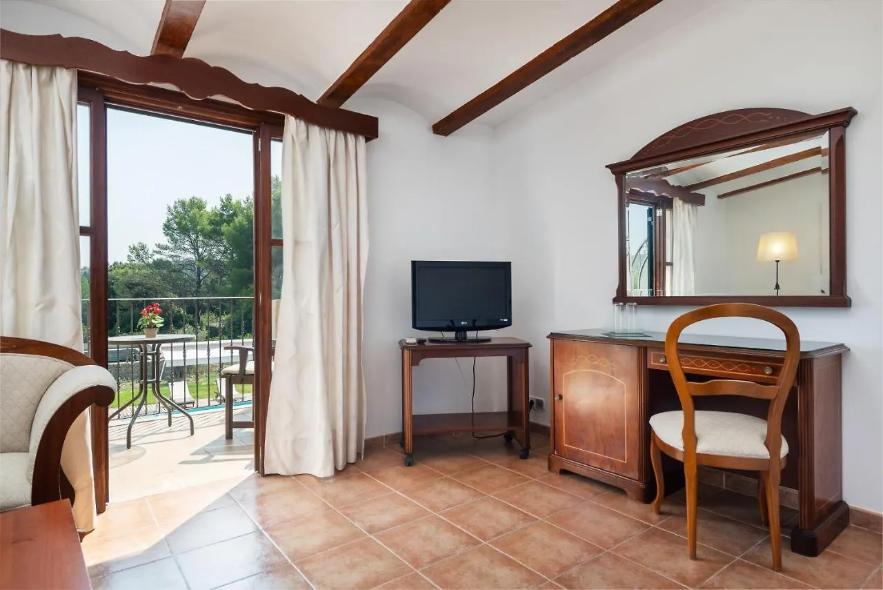 Monnaber Nou Finca Hotel & Spa Campanet 4*,