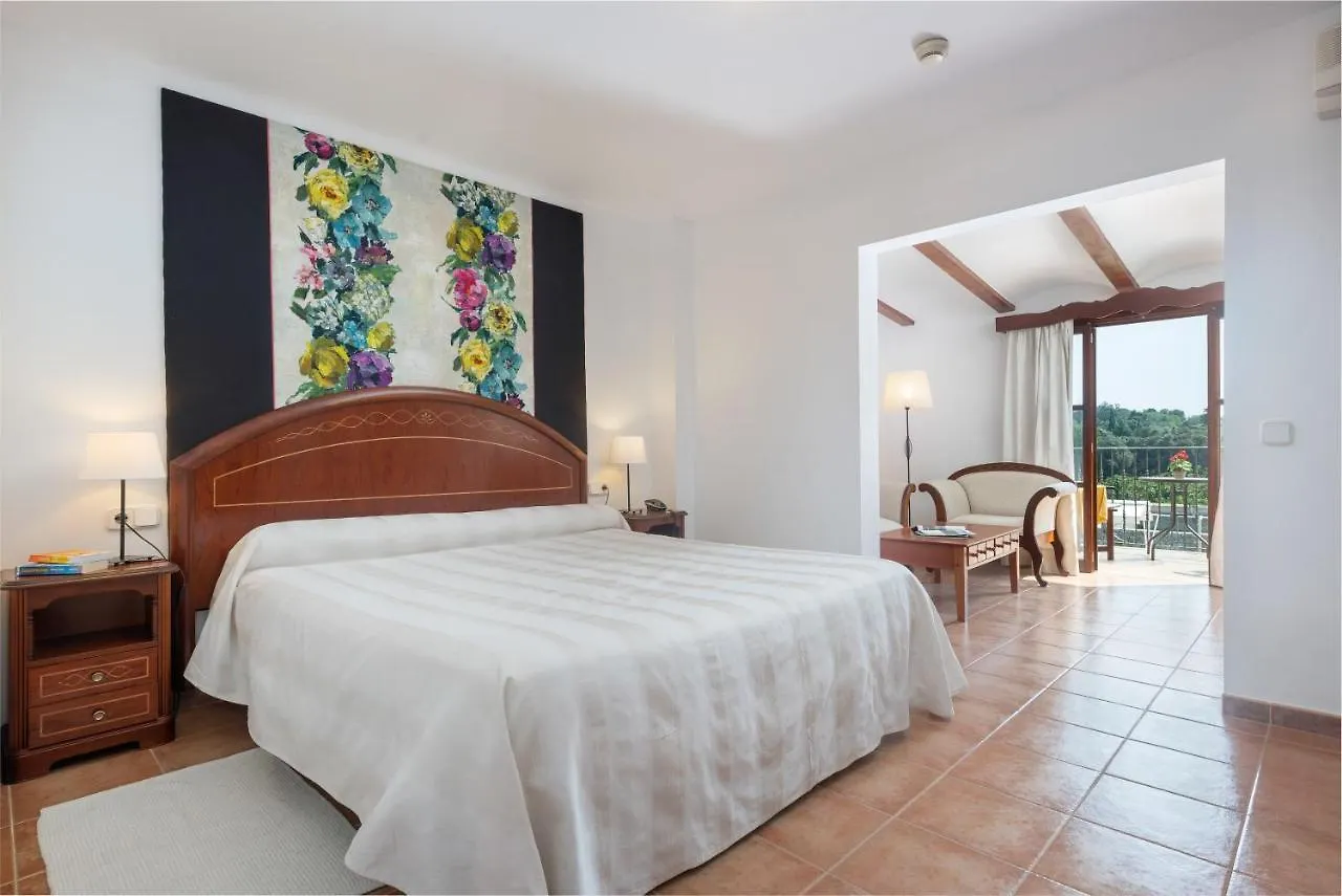Monnaber Nou Finca Hotel & Spa Campanet
