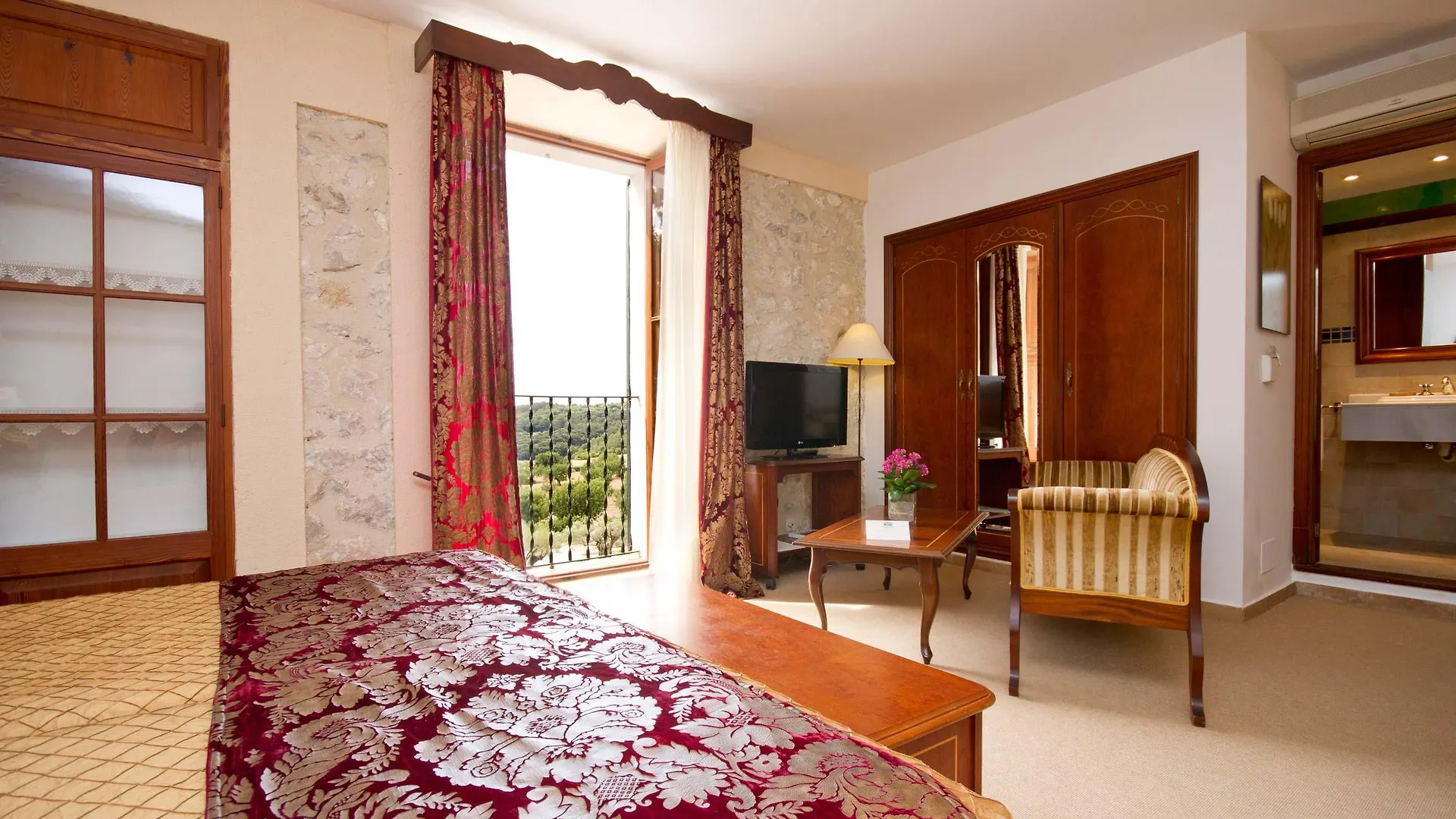 Monnaber Nou Finca Hotel & Spa Campanet