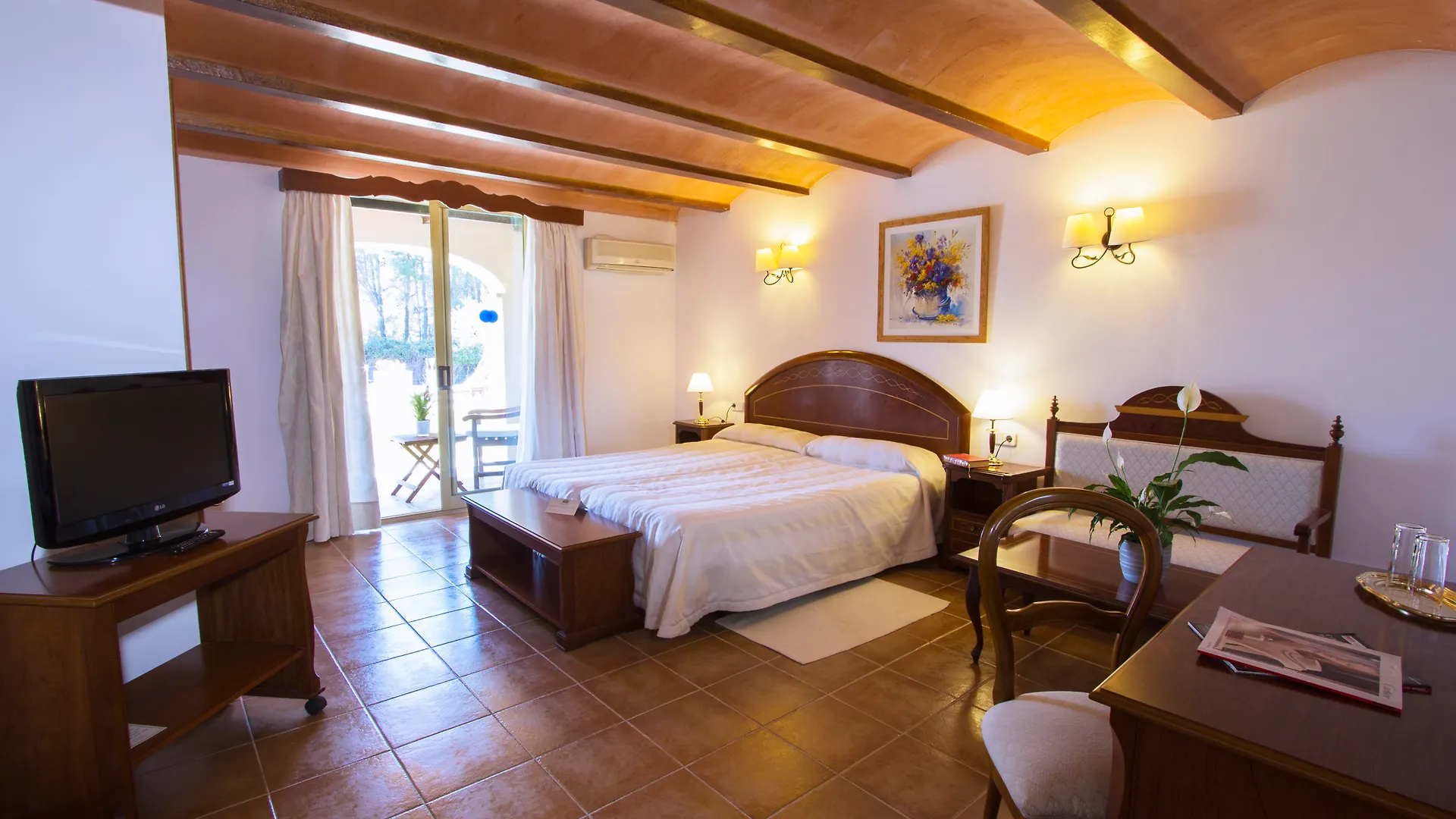 Monnaber Nou Finca Hotel & Spa Campanet