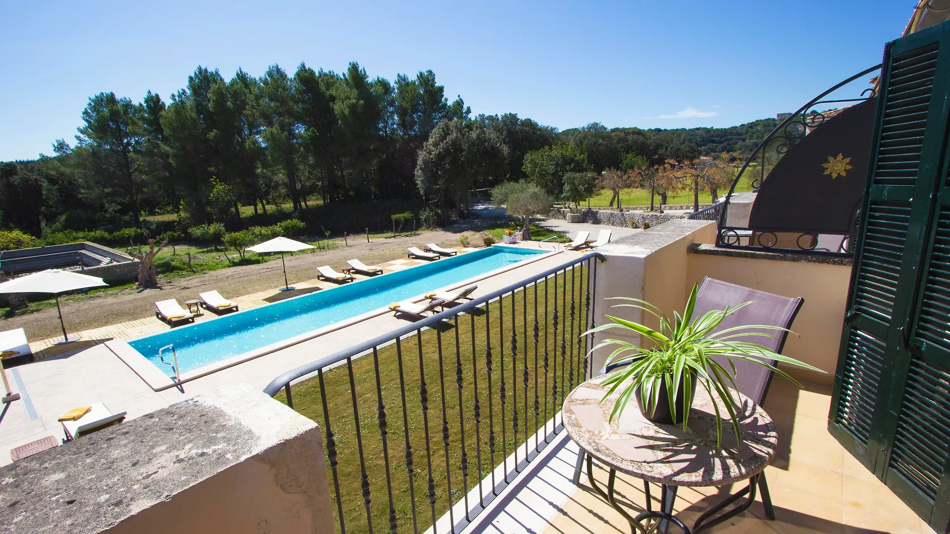 Monnaber Nou Finca Hotel & Spa Campanet