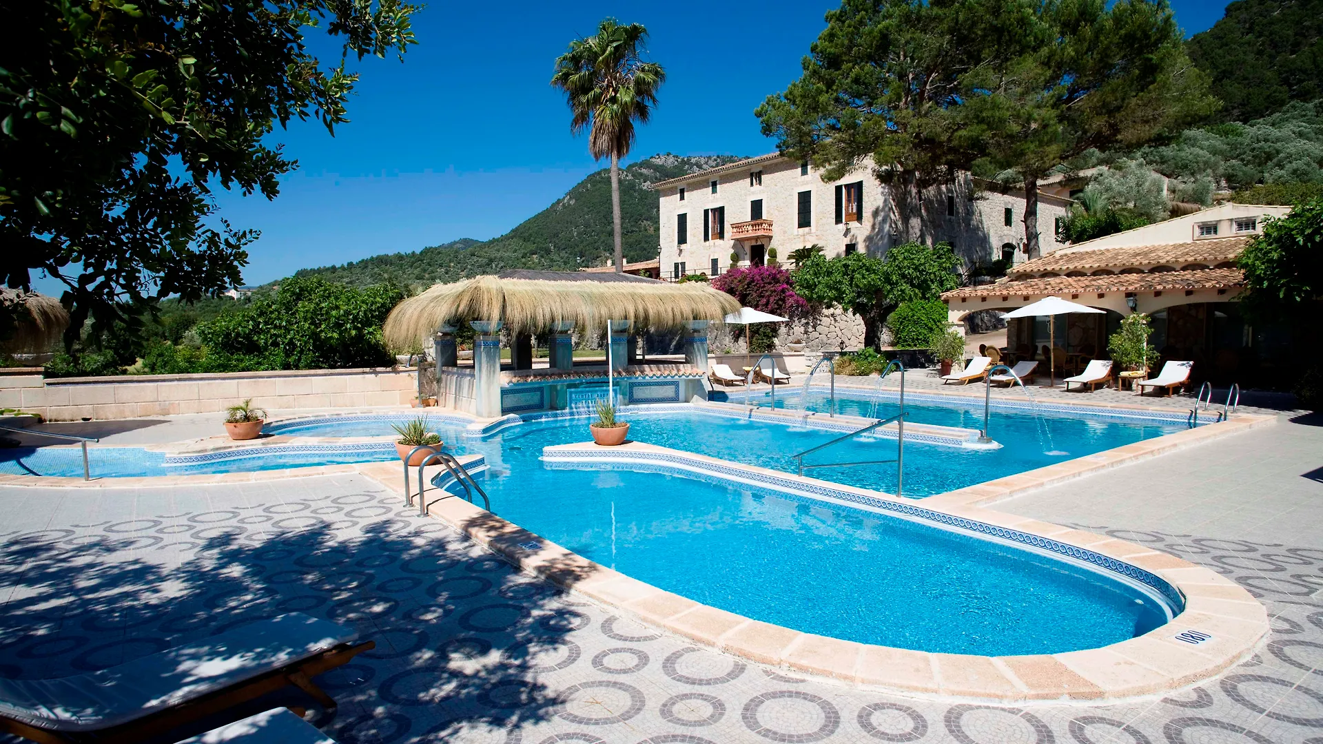Monnaber Nou Finca Hotel & Spa Campanet