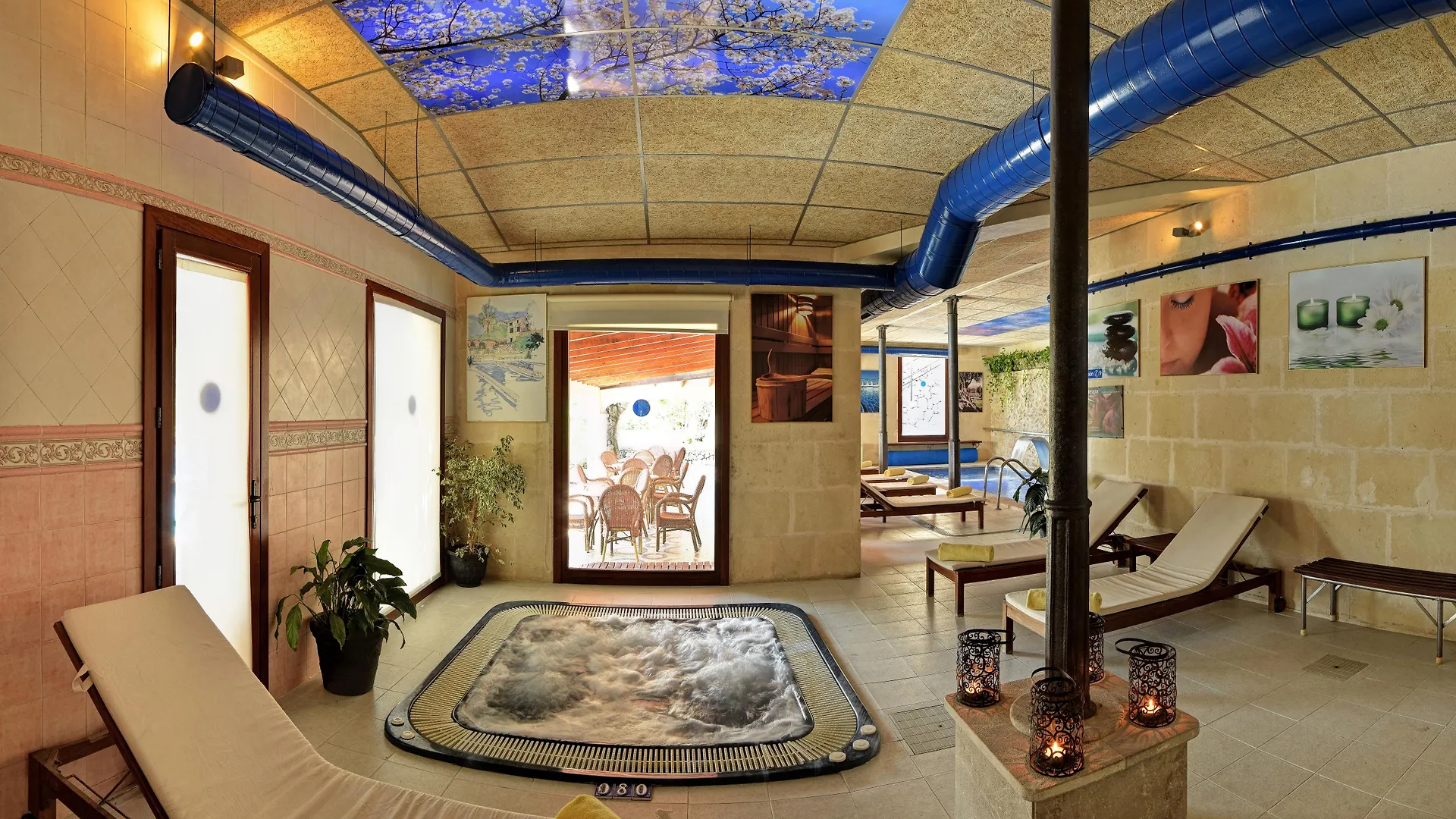 Monnaber Nou Finca Hotel & Spa Campanet