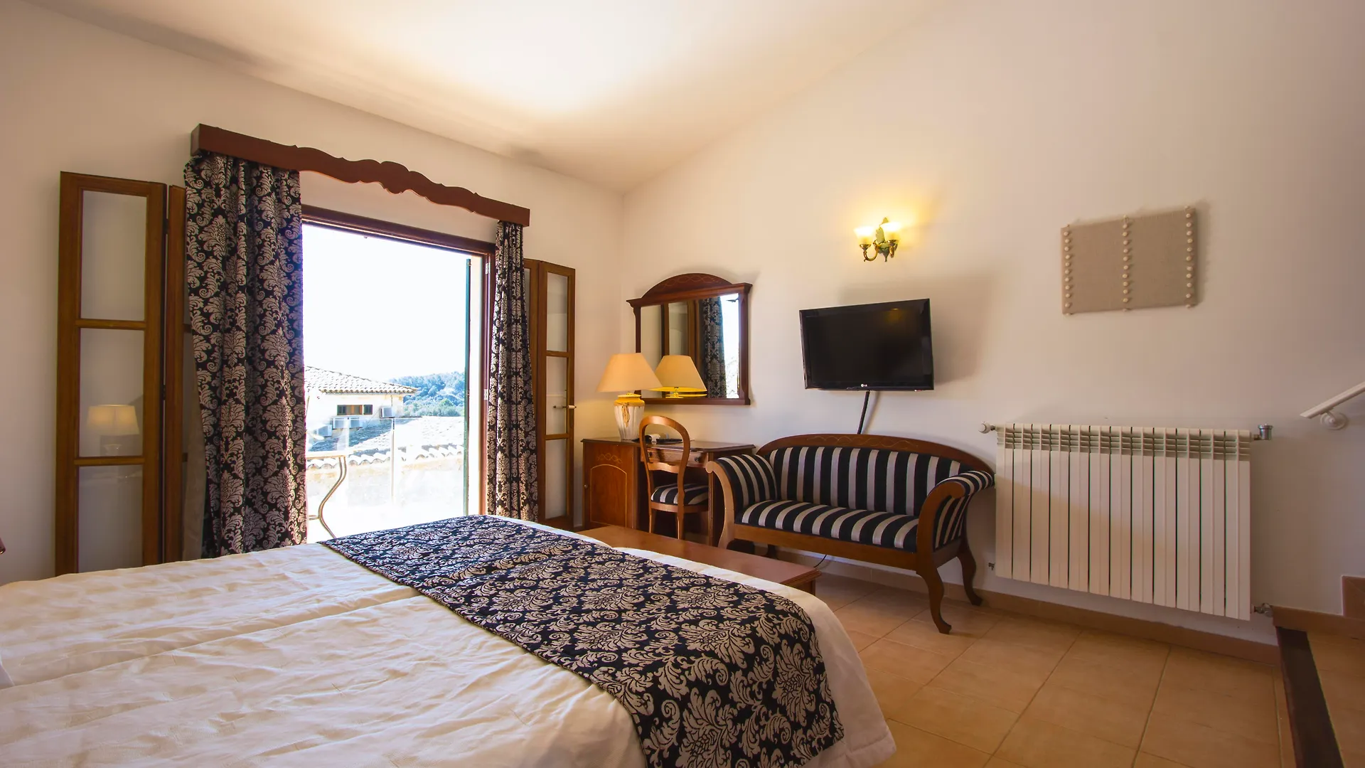 Monnaber Nou Finca Hotel & Spa Campanet Hiszpania