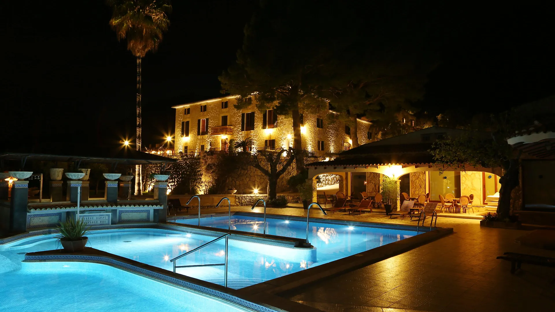 Monnaber Nou Finca Hotel & Spa Campanet 4*,  Hiszpania