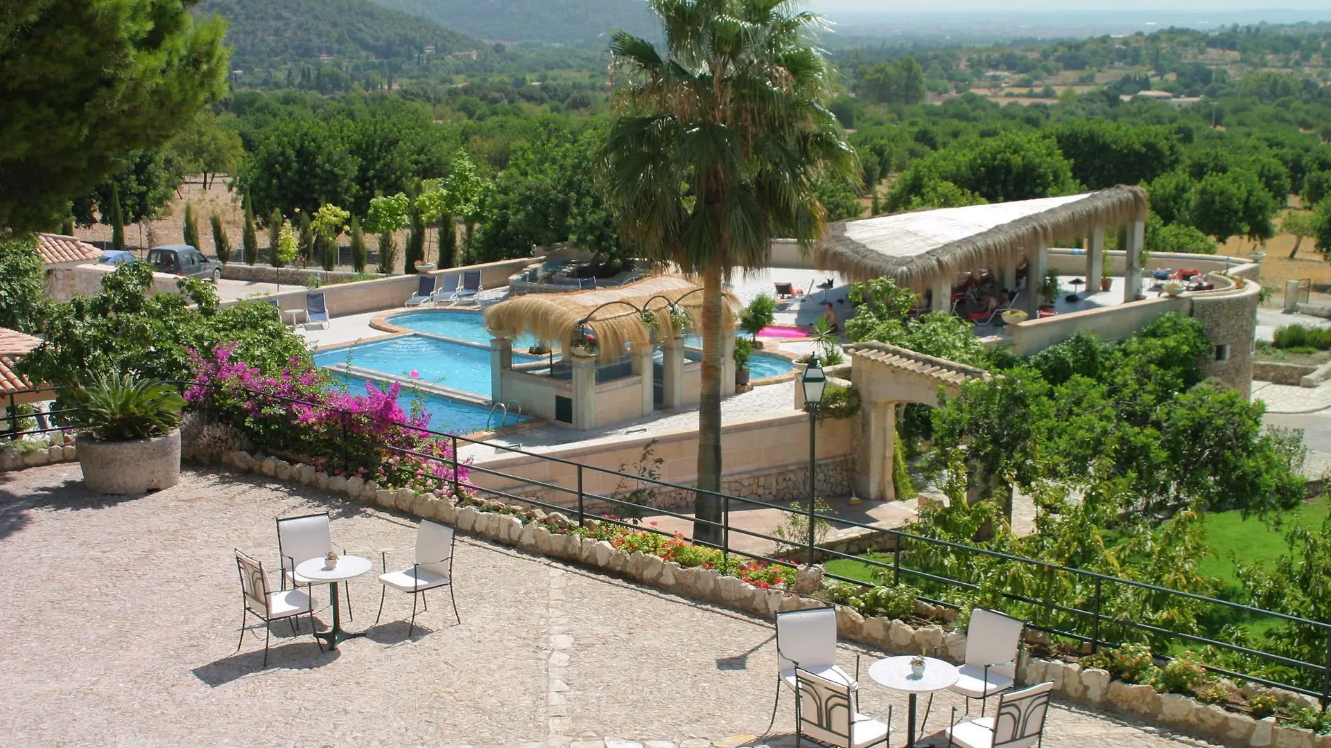 Monnaber Nou Finca Hotel & Spa Campanet Spanien