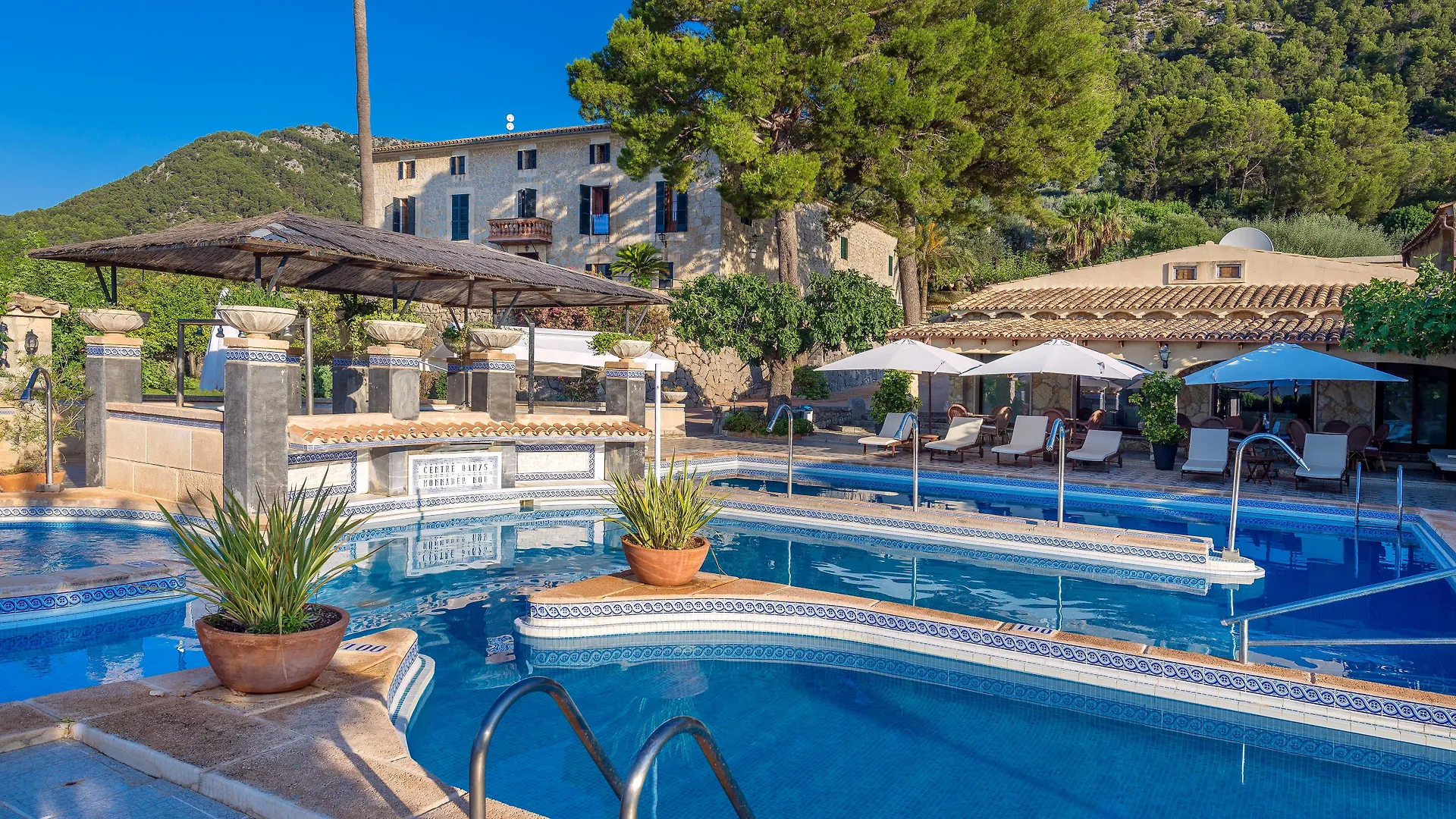 Monnaber Nou Finca Hotel & Spa Campanet Hiszpania