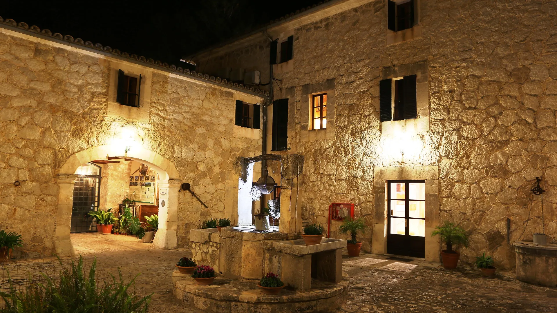 Monnaber Nou Finca Hotel & Spa Campanet