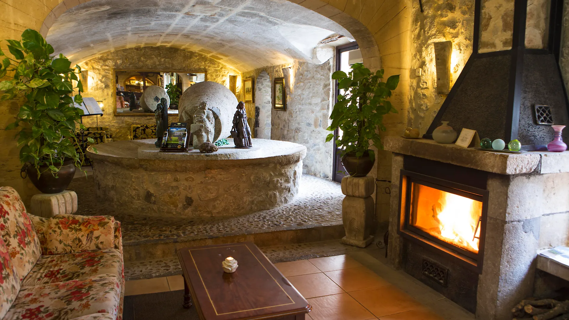 Monnaber Nou Finca Hotel & Spa Campanet 4*,