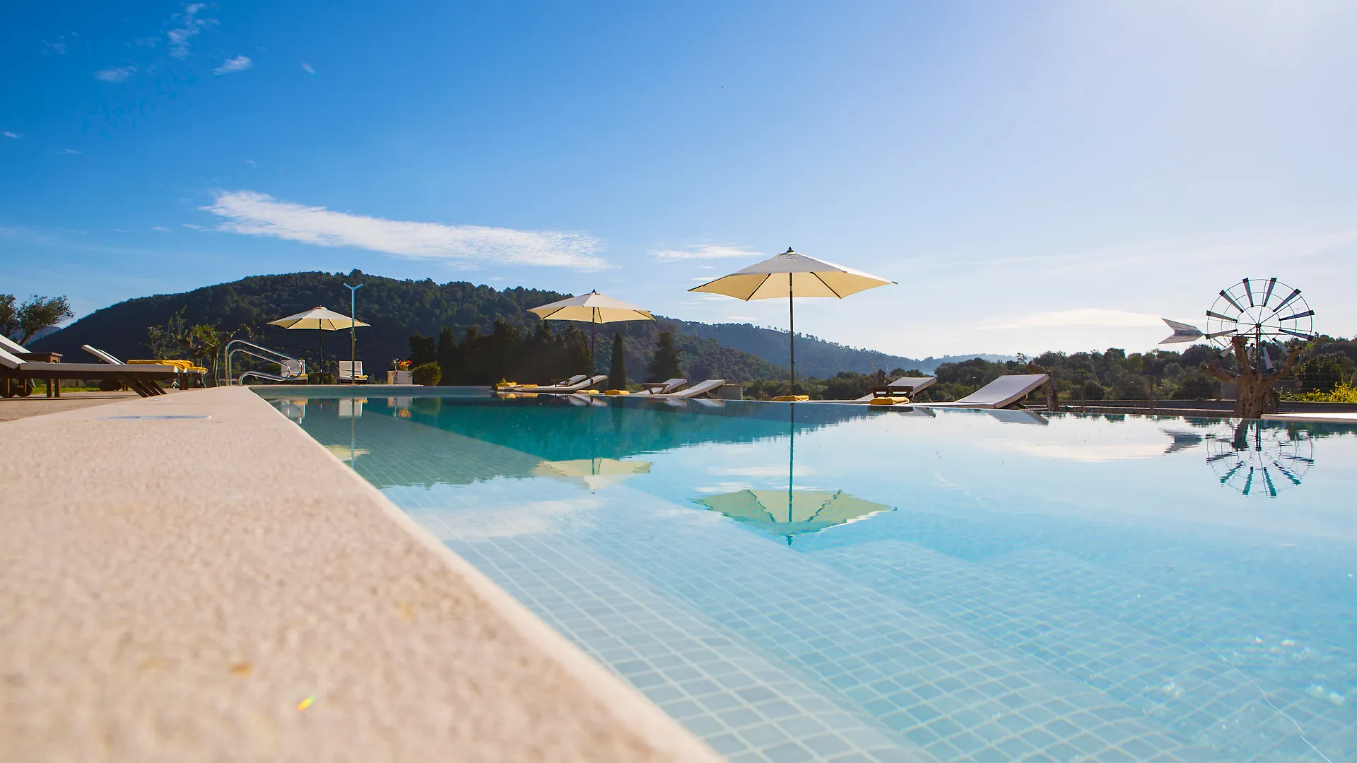 Monnaber Nou Finca Hotel & Spa Campanet Spanien