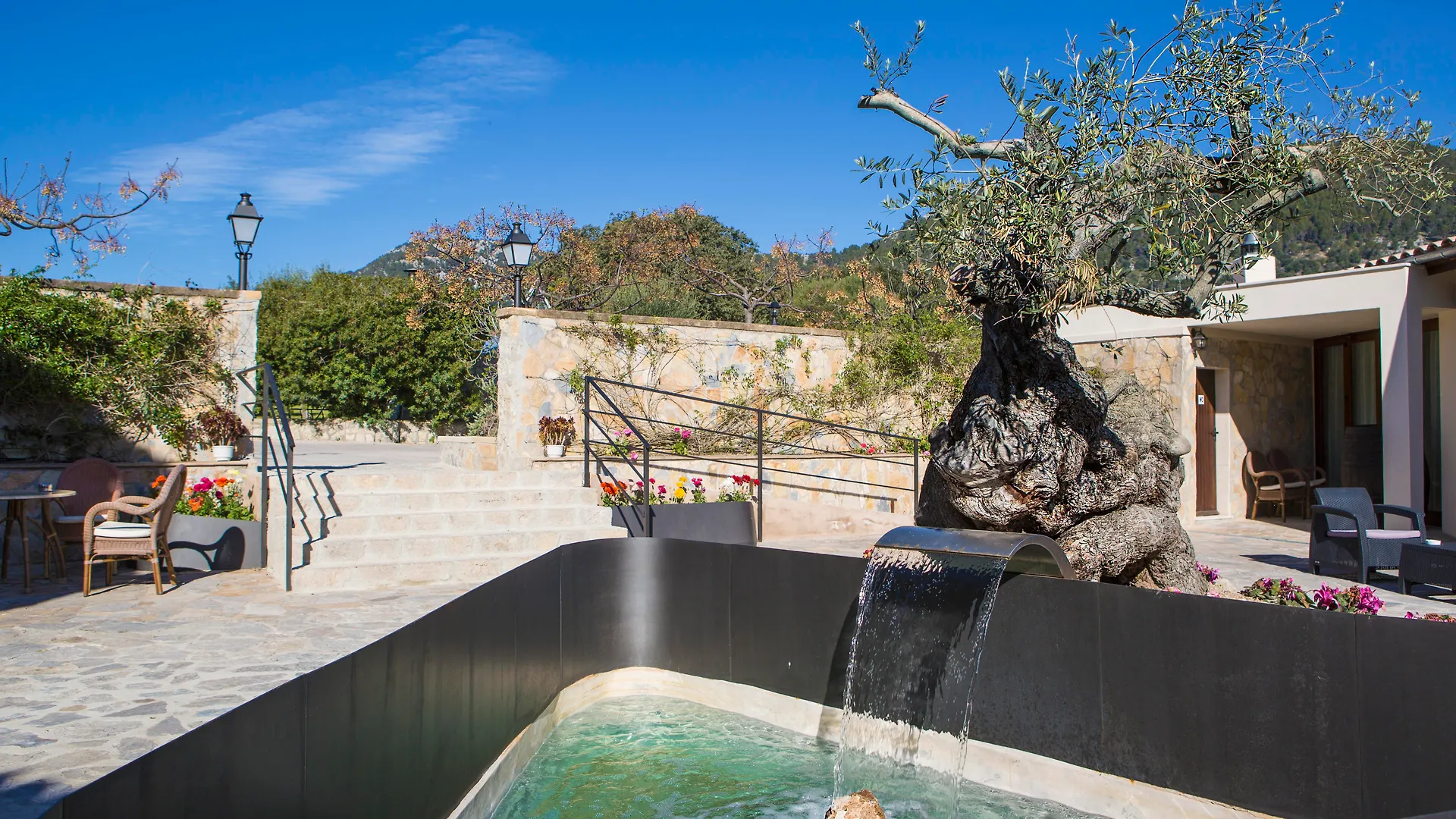 ****  Monnaber Nou Finca Hotel & Spa Campanet Hiszpania