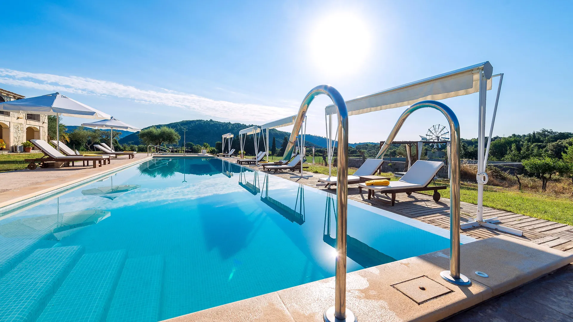 ****  Monnaber Nou Finca Hotel & Spa Campanet Hiszpania