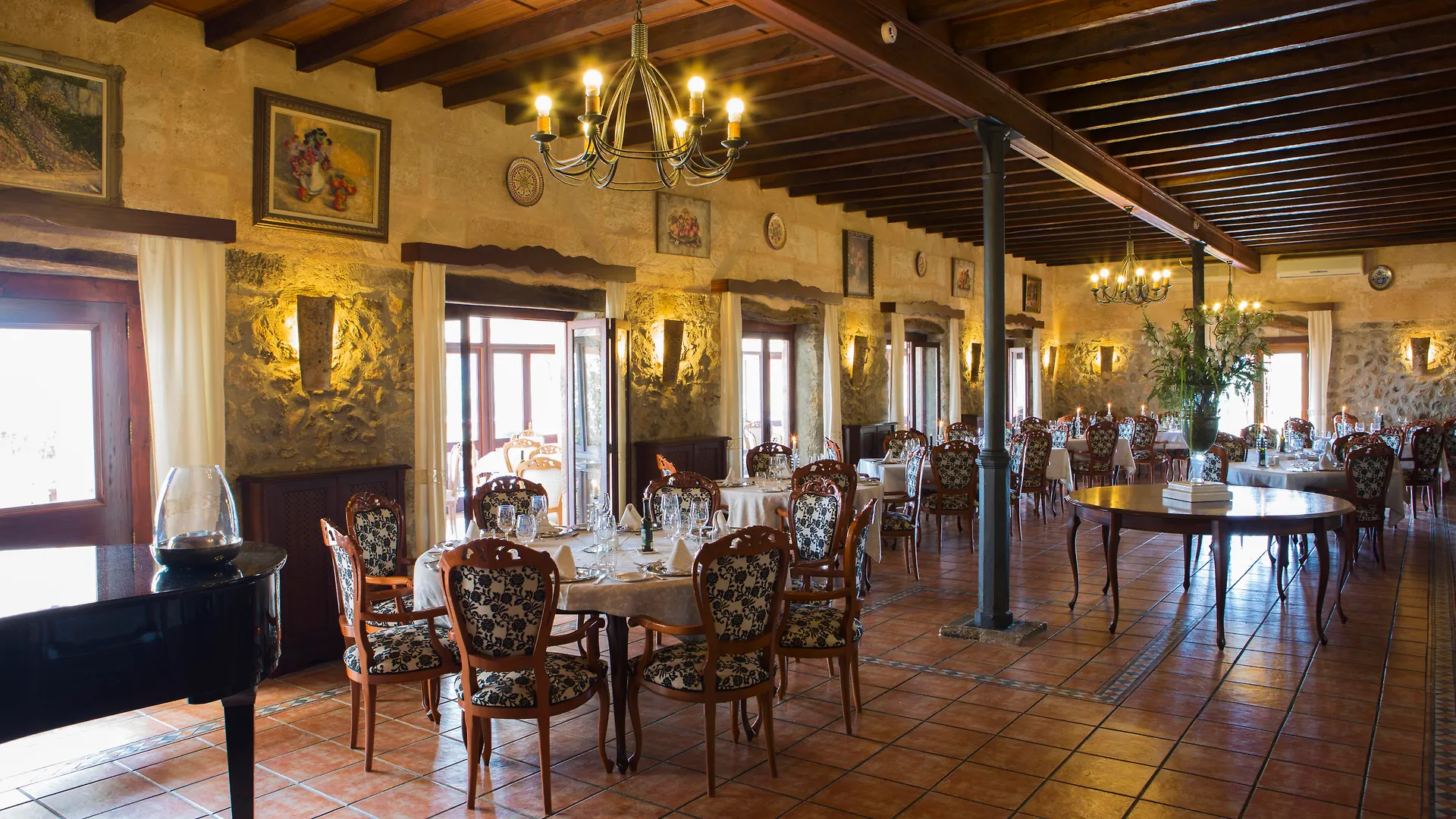 ****  Monnaber Nou Finca Hotel & Spa Campanet Hiszpania