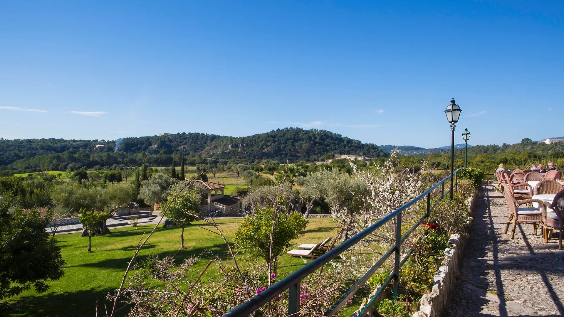 Monnaber Nou Finca Hotel & Spa Campanet