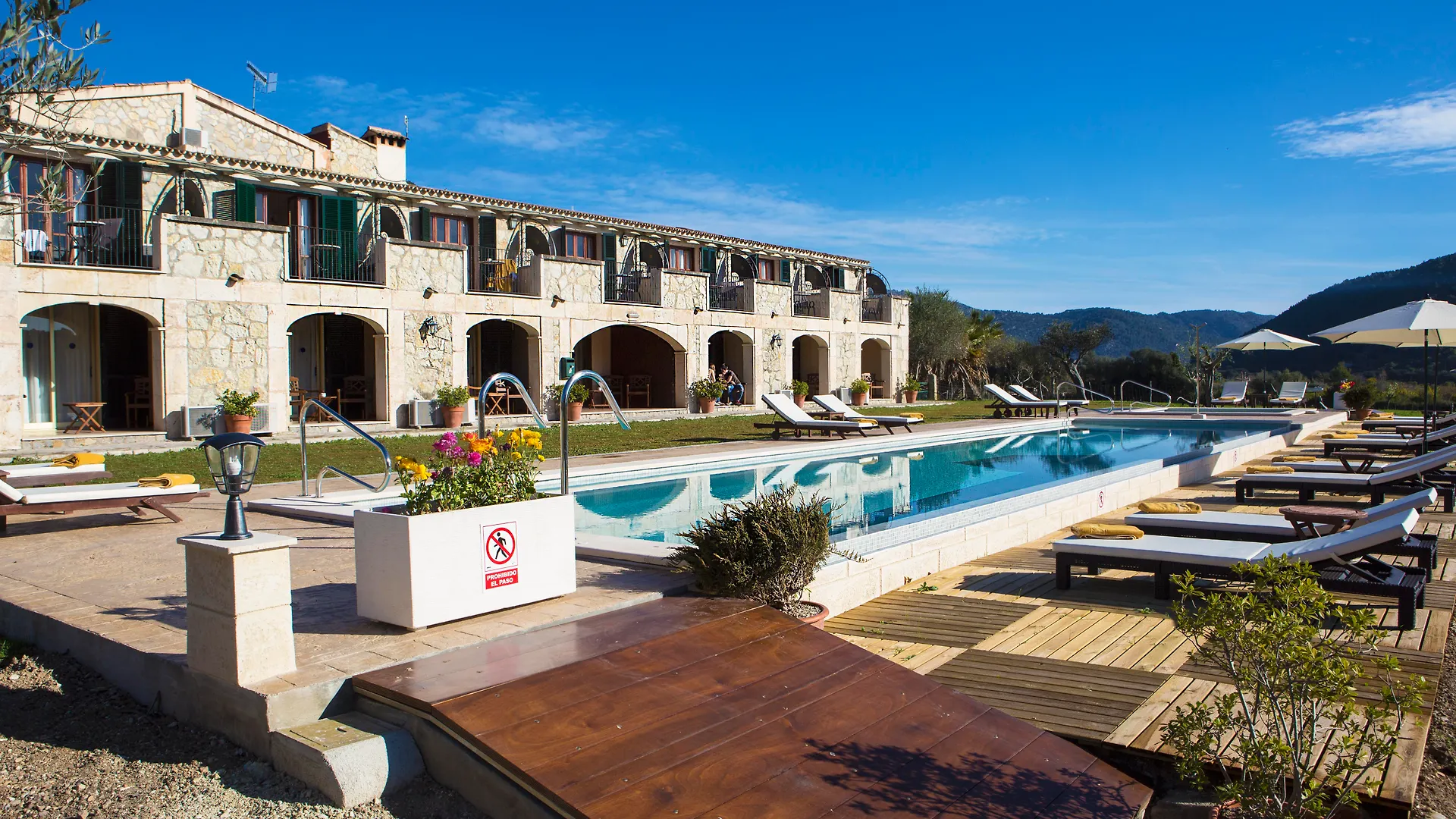 Monnaber Nou Finca Hotel & Spa Campanet