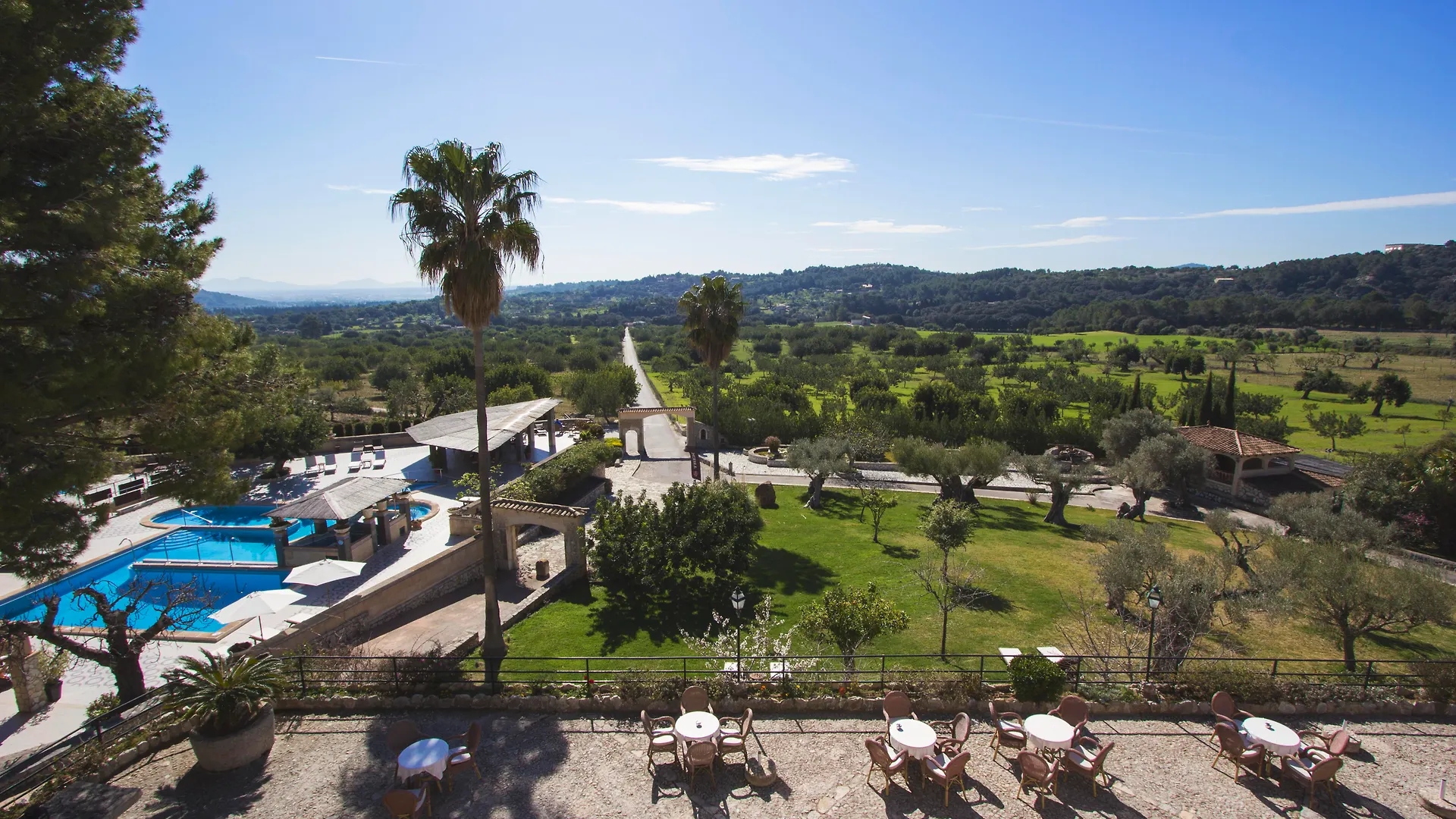 Monnaber Nou Finca Hotel & Spa Campanet
