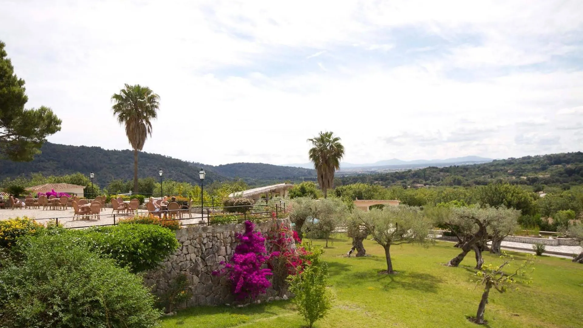 Monnaber Nou Finca Hotel & Spa Campanet
