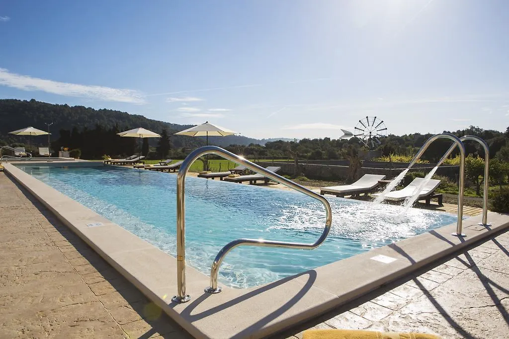 Monnaber Nou Finca Hotel & Spa Campanet