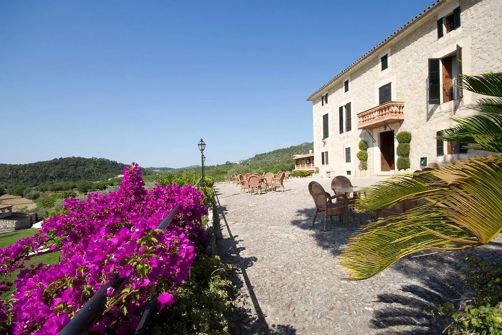 Monnaber Nou Finca Hotel & Spa Campanet Hiszpania