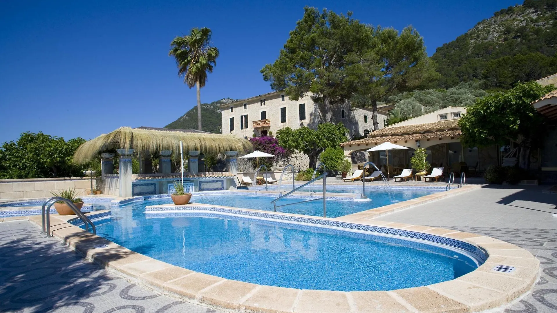 Monnaber Nou Finca Hotel & Spa Campanet