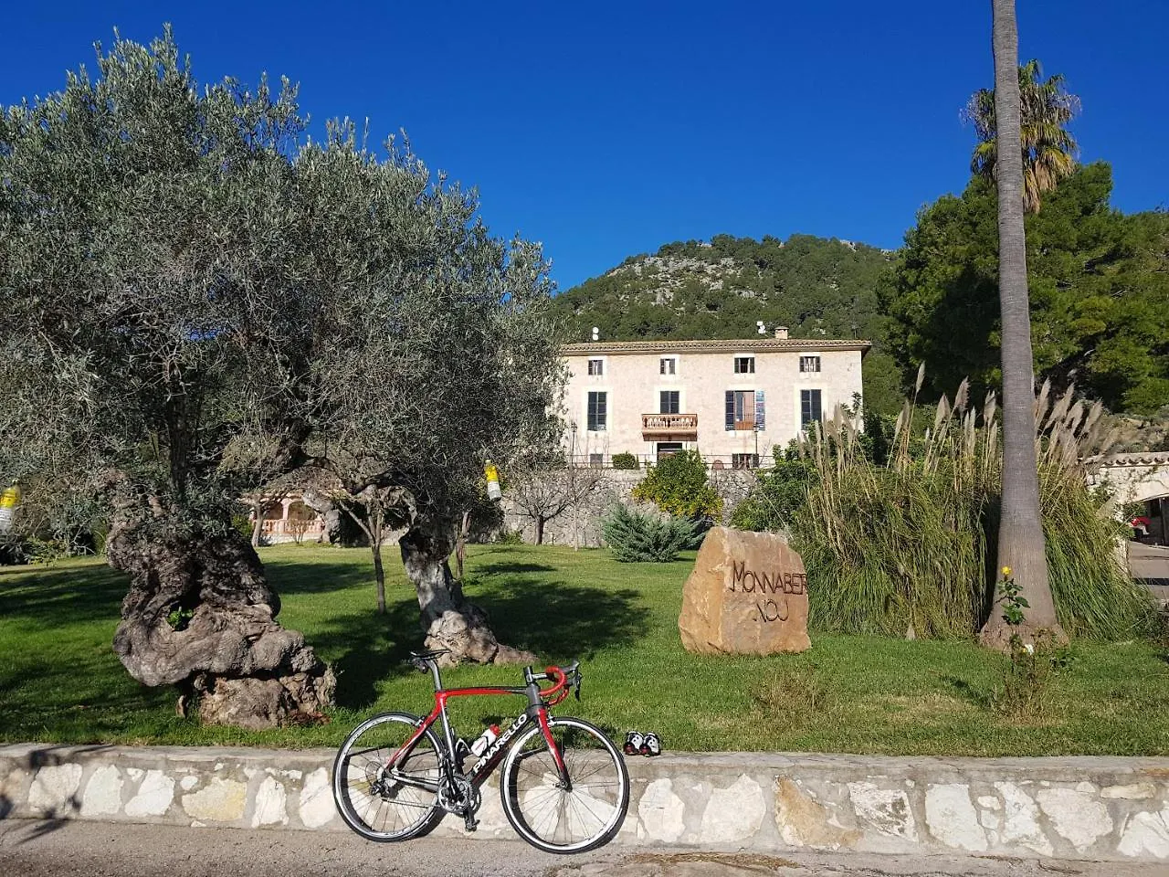 Monnaber Nou Finca Hotel & Spa Campanet 4*,  Hiszpania