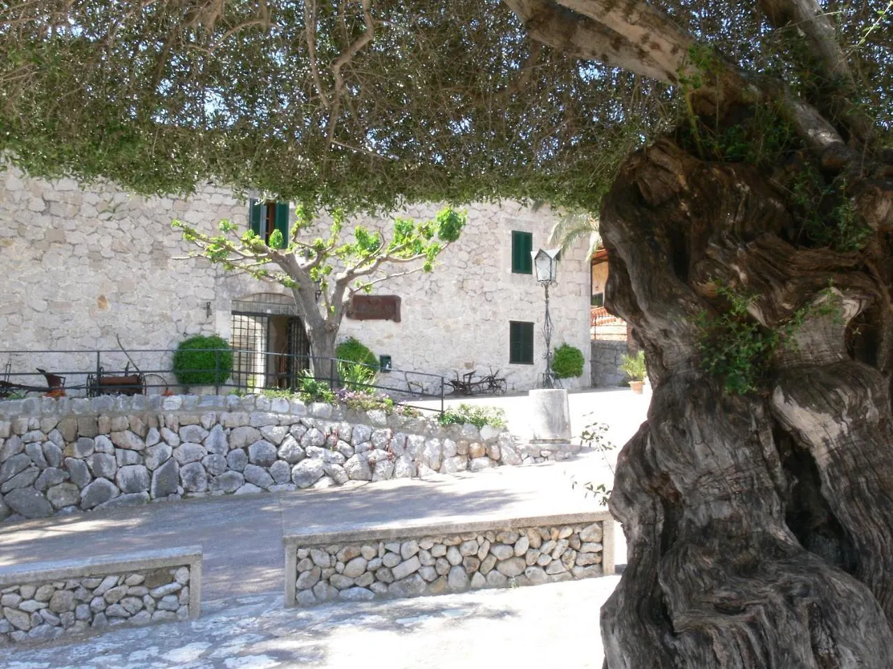 Monnaber Nou Finca Hotel & Spa Campanet