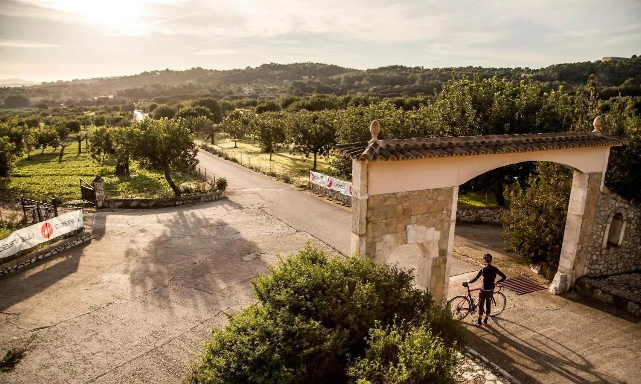Monnaber Nou Finca Hotel & Spa Campanet