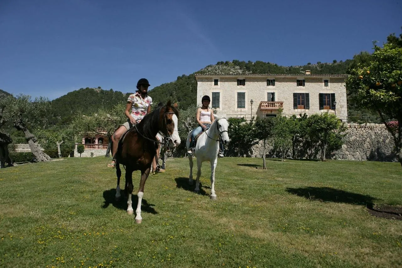 Monnaber Nou Finca Hotel & Spa Campanet