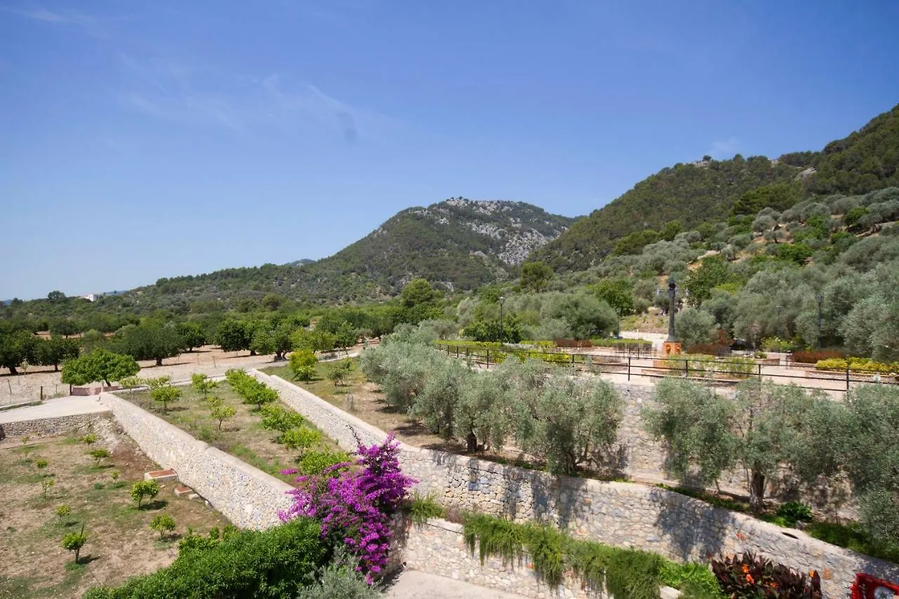 Monnaber Nou Finca Hotel & Spa Campanet