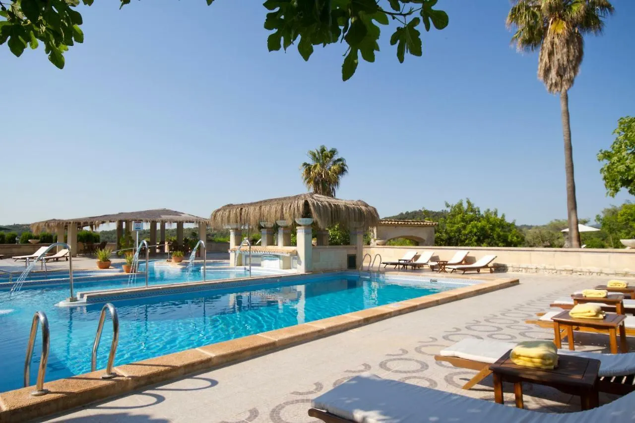 ****  Monnaber Nou Finca Hotel & Spa Campanet Hiszpania