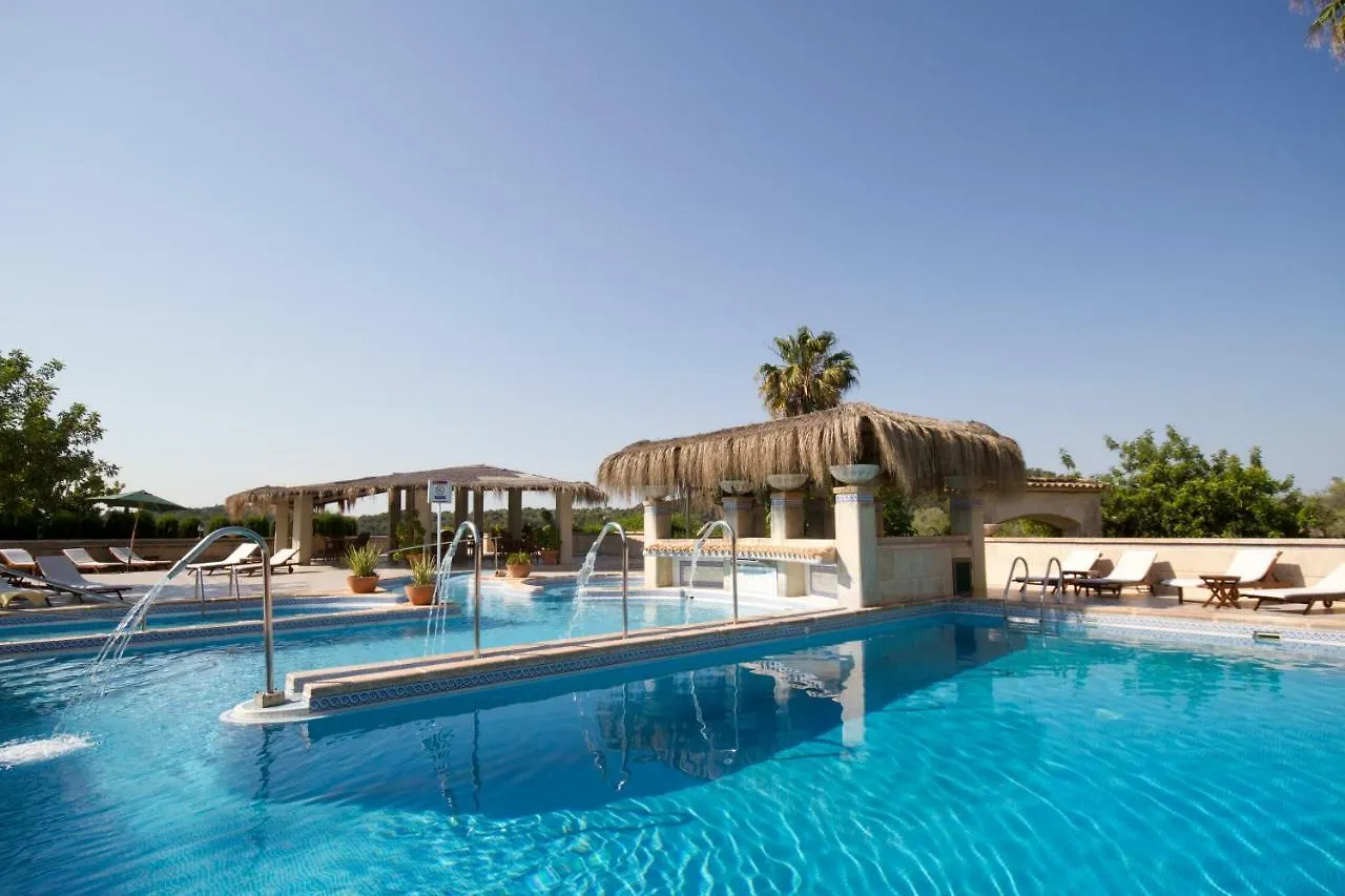 Monnaber Nou Finca Hotel & Spa Campanet