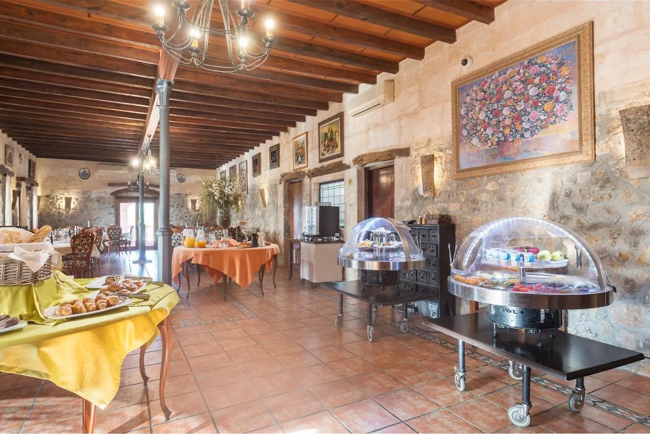 Monnaber Nou Finca Hotel & Spa Campanet