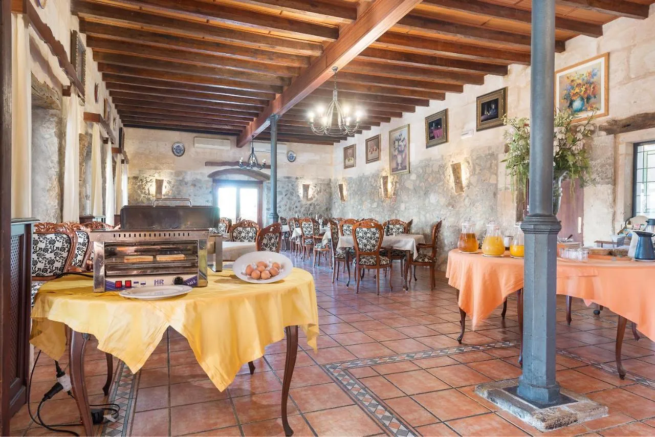 Monnaber Nou Finca Hotel & Spa Campanet 4*,